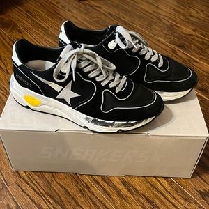 Golden Goose Running Sole